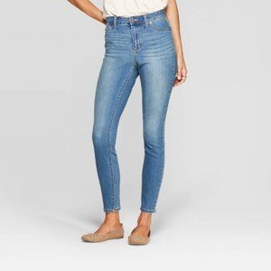 Women's High Rise Jegging